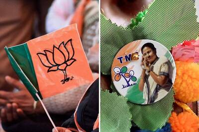 BJP's Rath Yatra and Youth TMC Rally to Coincide in West Bengal's Nadia Tomorrow, Parties Spar