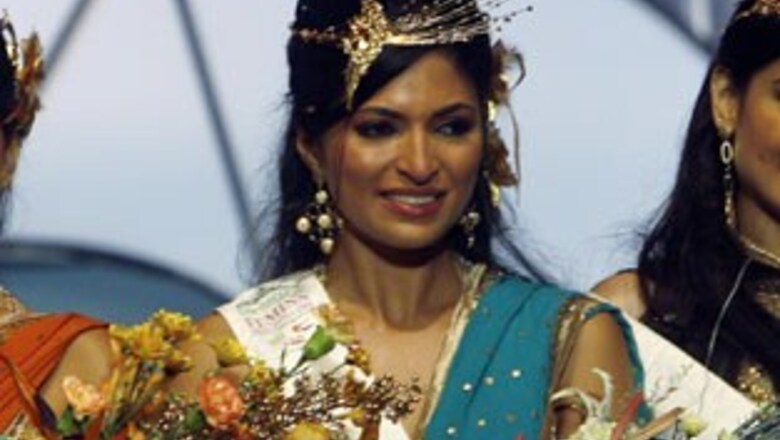 Miss India pageant picks up wildcard beauties