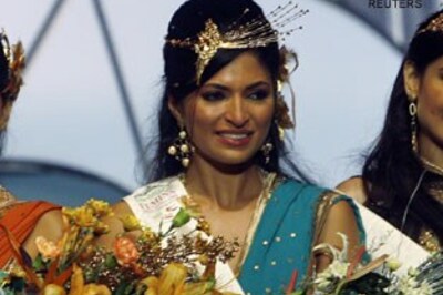 Miss India pageant picks up wildcard beauties