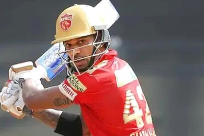Why Shikhar Dhawan Not Playing Against Rajasthan Royals? Sam Curran Explains at Toss
