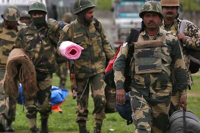 CRPF to Hold Raising Day in J&K for the First Time; MoS Nityanand Rai Likely Chief Guest