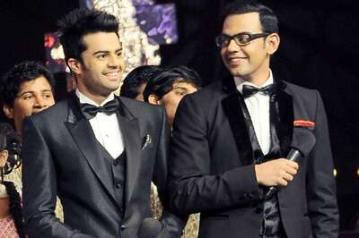 Anchoring not stepping stone to movies: Manish Paul