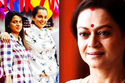 Kangana Ranaut's Sister Rangoli Condemns Aditya Pancholi's Wife Zarina Wahab; Wants Them To Be Behind Bars
