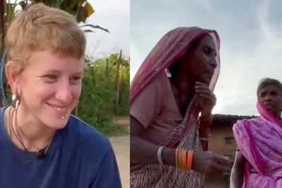 Watch: Elderly Woman Advises Foreigner To Remove Her Earrings. The Reason Will Melt Your Heart