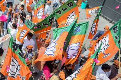 BJP Announces Candidates for 5 More Rajya Sabha Seats