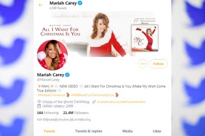 Mariah Carey's Twitter Account Hacked: Offensive Posts, Racial Slurs Posted