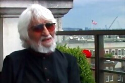 No immunity from court trial for MF Husain: SC