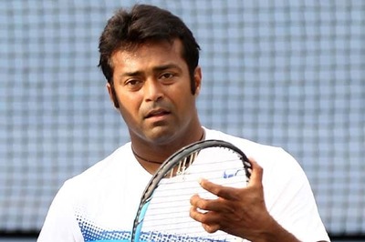 I want to leave the game on a high like Pele, Ali: Leander Paes