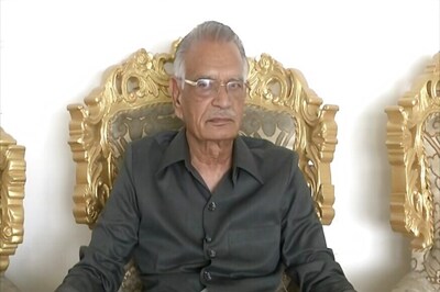 'Only One Way to Handle Current Situation...': Congress' Shivraj Patil on Maharashtra Govt Deadlock