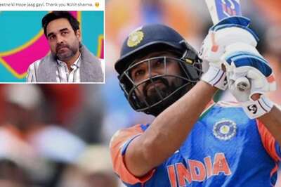 'Captain's Knock': Memes Erupt After Rohit Sharma Shines With 92 off 41 in IND vs AUS