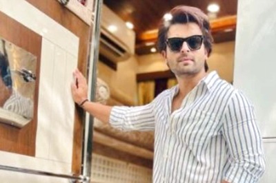 Shoaib Ibrahim to Make His Comeback on Television in Brand New Show Ajooni, Details Inside