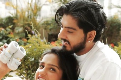 Singer Asees Kaur Welcomes Baby Boy With Husband Goldie, Hina Khan and Others Congratulate