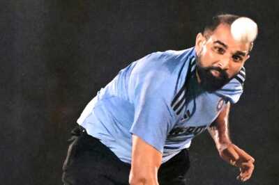 Mohammed Shami And His Elder Brother Get Bail in Domestic Violence Case