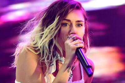 Miley Cyrus Criticises Dolce & Gabbana For Their Politics