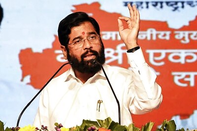 Eknath Shinde Named Shiv Sena Chief at Key Party Meeting; 80% Jobs for Locals Proposed