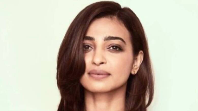 Radhika Apte ‘Can’t Cope’ With Colleagues Undergoing ‘Surgeries to Change Their Faces And Bodies’