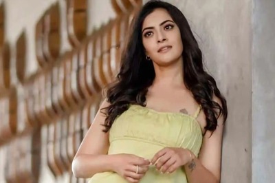 Actress Varalaxmi Sarathkumar's Honeymoon Pic With Nicholai Sachdev Viral