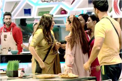 Bigg Boss 14 Day 101 Written Update: Sonali Phogat Fights with Rubina Dilaik, Nikki Tamboli