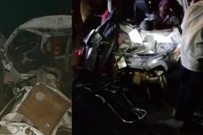 Three Dead, Nine Injured as Truck Hits Car in Maharashtra's Solapur