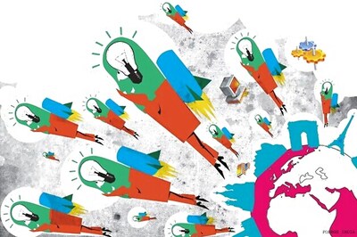 Opinion: while politicians fight, India keeps growing