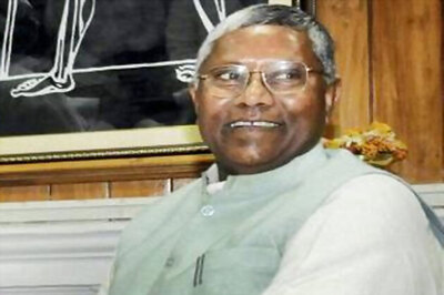 RJD workers pelted stones at my house because I am Mahadalit: Bihar speaker
