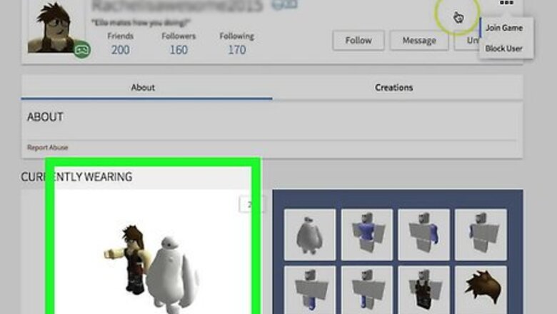 How to Walk Backwards on Roblox