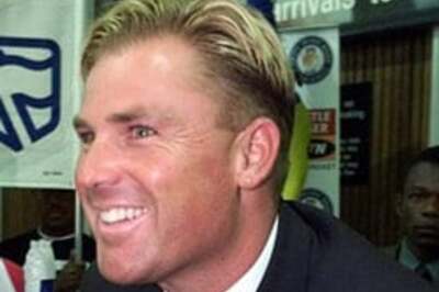Warne lands in soup once again