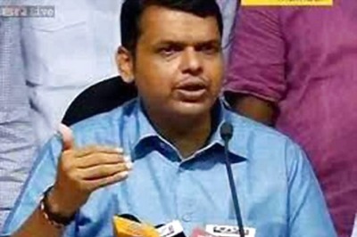 Government supervising work on water conservation schemes: Devendra Fadnavis