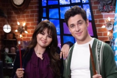 Wizards Of Waverly Place Sequel: Selena Gomez Reveals First Look Posters