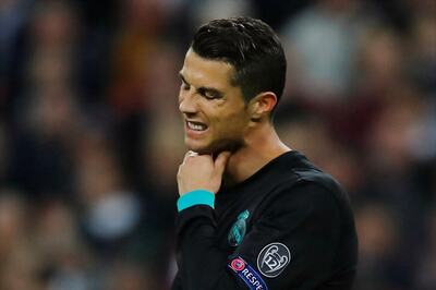 No Crisis At Real Madrid Despite Wembley Thrashing, Says Ronaldo