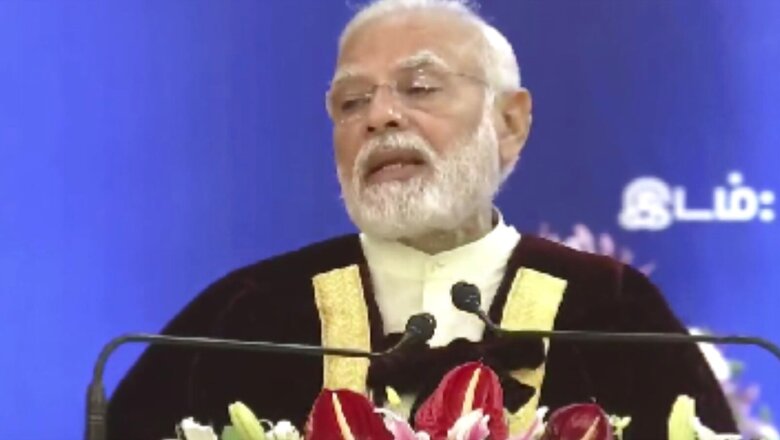 Covid Pandemic Was Once-in-a-Century Crisis Which India Faced Confidently, Says PM Modi