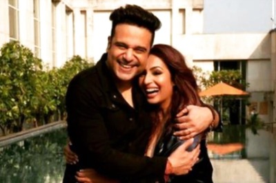 Krushna Abhishek-Kashmera Shah Celebrate 10th Wedding Anniversary, Recall How They Met 16 Years Ago