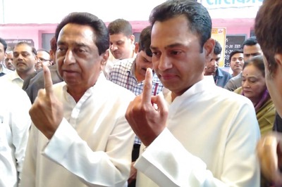 MP Records Over 68% Voter Turnout Despite Lower Polling Than 2014 in Kamal Nath's Seat