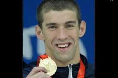 Phelps suspended from US swimming for 3 months