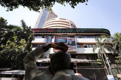 Sensex Soars 193 Points; TCS Zooms 4 Percent