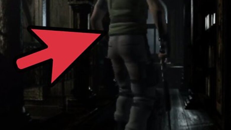 How to Kill Yawn in Resident Evil