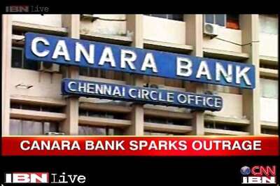 Canara Bank withdraws its controversial recruitment form that seeks candidate's medical history