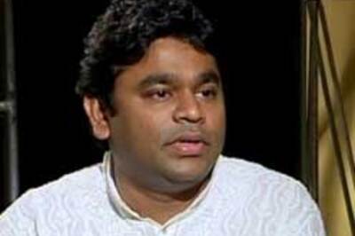 Two days before Oscars, Rahman escaped accident