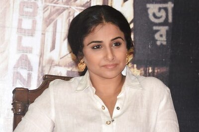 I Am a Greedy Actor, Wherever I Will Get a Role I Will Go: Vidya Balan