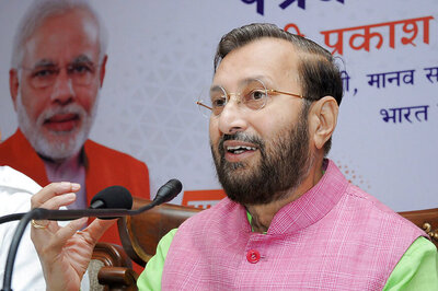 Letter by Military Veterans 'Disgusting Act' by Grand Alliance, Says Javadekar