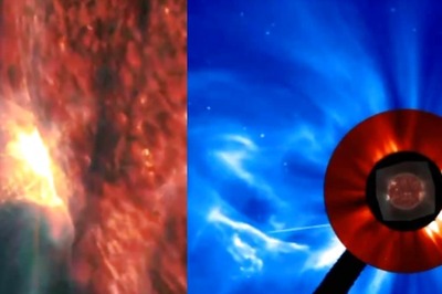 Massive Solar Storm Is Approaching Earth, Blackouts And Auroras Expected