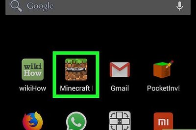 How to Find an NPC Village in Minecraft PE