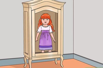 How to Store American Girl Dolls Long Term