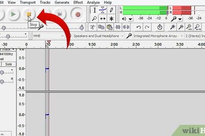 How to Export Audio in Audacity