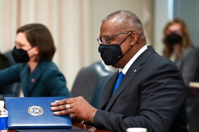 Pentagon Boosts Housing Money For Troops, As Hunger Persists