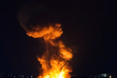 Israeli Military Says Killed Several Hezbollah Commanders In Targeted Lebanon Air Strikes | Video