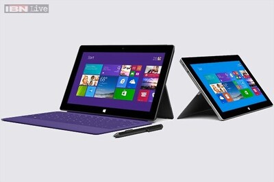 Microsoft Surface 2, Surface Pro 2 review: Lot easier to type on than an iPad