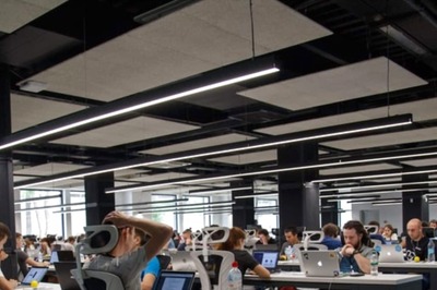 Office Space Demand Up By 50% in 2021 as Tech Firms, Startups Recruit More Employees