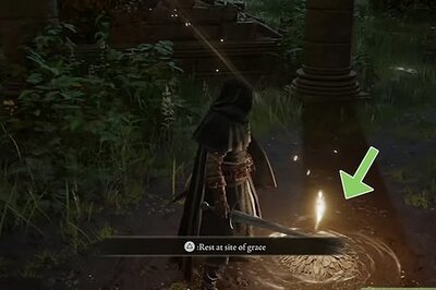 A Guide to Saving Your Game in Elden Ring