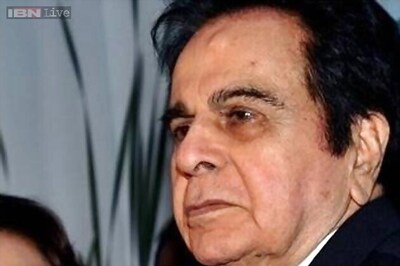 Prasoon Joshi calls his special poem for Dilip Kumar his 'tribute to the legend'